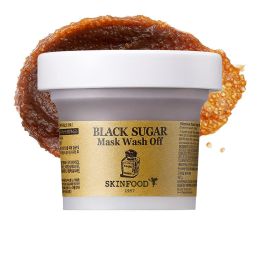 Skinfood: BLACK SUGAR MASK WASH OFF