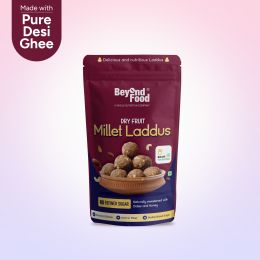 Beyond Food: Dry Fruit Millet Laddus 160g
