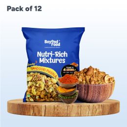 Beyond Food: Nutri Mixtures - Tandoori Masala (Pack of 12)