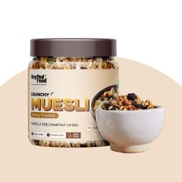 Beyond Food: Muesli - Honey Roasted 450g