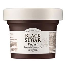 Skinfood: BLACK SUGAR PERFECT ESSENTIAL SCRUB 2X