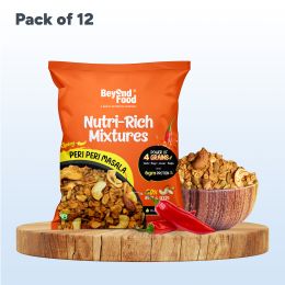 Beyond Food: Nutri Mixtures - Peri peri Masala (Pack of 12)