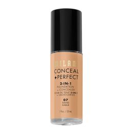 Milani: Conceal + Perfect 2-in-1 Foundation + Concealer- Sand