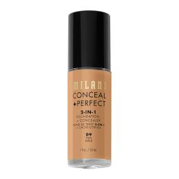 Milani: Conceal + Perfect 2-in-1 Foundation + Concealer - Tan