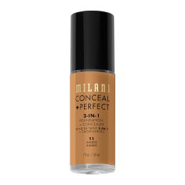 Milani: Conceal + Perfect 2-in-1 Foundation + Concealer - Amber