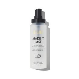 Milani: Make It Last Natural Finish Setting Spray Natural Finish