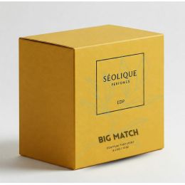 Seoulique: Big match - EDP for Women 50ml