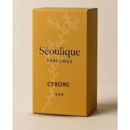 Seoulique: Cyborg - EDP for Men 50ml