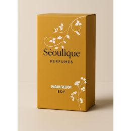 Seoulique: Madame Freedom - EDP for Women 50ml