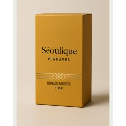 Seoulique: Nameless Gangster - EDP for Men 50ml