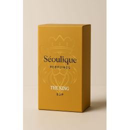 Seoulique: The King - EDP for Men 50ml