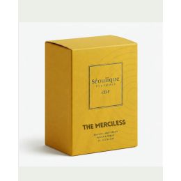 Seoulique: The Merciless - EDP for Men 50ml