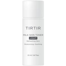 Tirtir: Milk Skin Toner Light 20ml