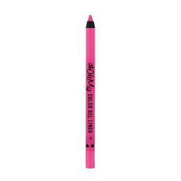 Lamel: Long lasting Oh My color Gel eye liner 402-Pink