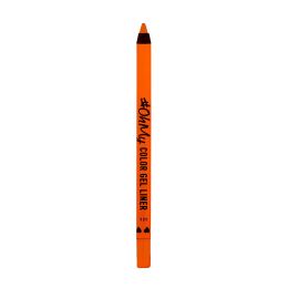Lamel: Long lasting Oh My color Gel eye liner 406-Orange