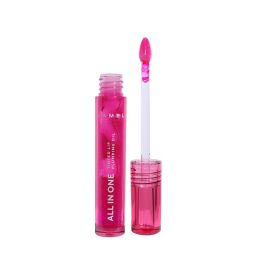 Lamel: All in One Lip Tinted Plumping Oil 404 Berry Ice
