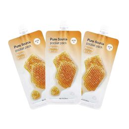 Missha: Pure Source Pocket Pack (Honey) - 10ml v