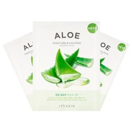 Its Skin: The Fresh Mask Sheet Aloe - 20ml (Pack 3)