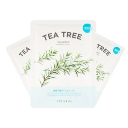 Its Skin: The Fresh Mask Sheet Tea Tree - 20ml (Pack 3)