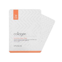 Its Skin: Collagen Nutrition Mask Sheet - 17ml (Pack of 2)