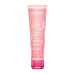 Bioderma: Bioderma Sensibio Gel Moussant SLS Free Cleanser With Vitamin E-24h Hydration-Micellar Gel - 45ml