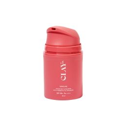 ClayCo.: Sunglaze Sunscreen SPF 50 PA ++++ with Probiotic & Ceramides (50ml)