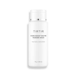 Tirtir: Hydro Boost Enzyme Powder Wash 75g