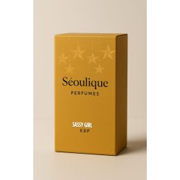 Seoulique: Sassy Girl - EDP for Women 50ml