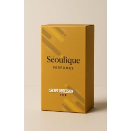 Seoulique: Secret Obsession 100ml - EDP for Men 100ml