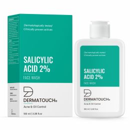 Dermatouch: Salicylic Acid 2% Face Wash 100ml