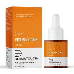 Dermatouch: Vitamin C 10% Serum 18ML