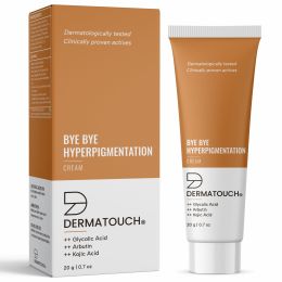 Dermatouch: Bye Bye Hyperpigmentation Cream 20G