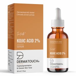 Dermatouch: Kojic Acid 2% Serum 30ML