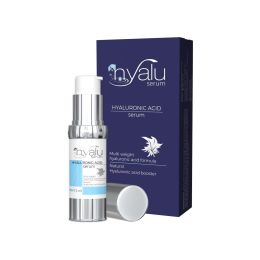 Ethiglo: Hyalu Hyaluronic Acid Serum 15ml