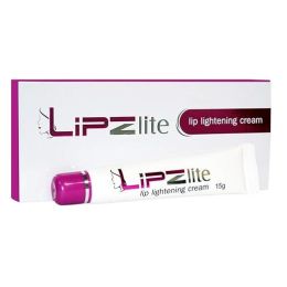Ethiglo: Lipzlite Lip Lightening Cream, Pack of 1 (15gm)