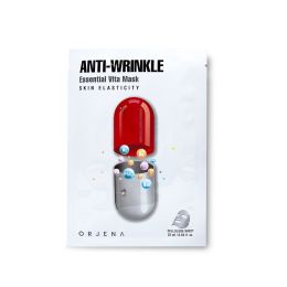 Orjena: Anti-Wrinkle Essential Vita Mask 25ml
