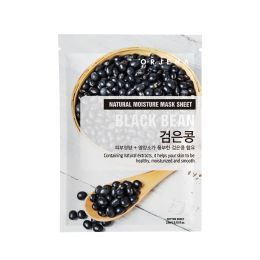 Orjena: Natural Moisture Mask Sheet - Black Bean 23ml