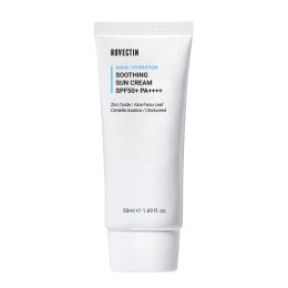 Rovectin: Aqua Soothing Mineral Sun Cream SPF50+ PA++++ 50ml