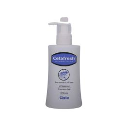 Cipla: Cetafresh Cleansing Lotion 200ml