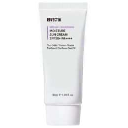 Rovectin: Intense Moisture Mineral Sun Cream SPF50+ PA++++ 50ml