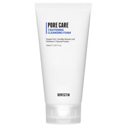 Rovectin: Pore Care Tightening Cleansing Foam 150ml