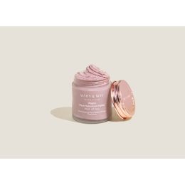 Mary&May: Rose Hyaluronic Hydra Wash off Pack 125g