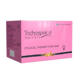 Ethiglo: Trichospire F Hair Kit 200gm