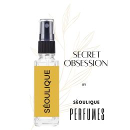 Seoulique: Secret Obsession - EDP for Women 8ml