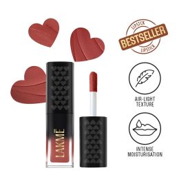Lakme: Xtraordin-airy Lip Mousse