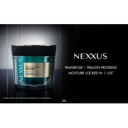 Nexxus: Promend Moisture Collagenizing Treatment Mask For Dry Hair 200 ml