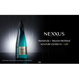 Nexxus: Promend Moisture Collagenizing Shampoo For Dry Hair 250 ml