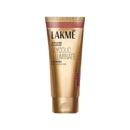 Lakme: Glycolic Illuminate Facewash with Glycolic Acid for Gentle Exfoliation & Illuminated Skin 100g