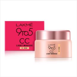 Lakme: 9 to 5 CC Mousse