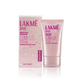 Lakme: Lumi Tints - Silver 30gm